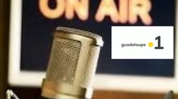 LOGO RADIO GUADELOUPE LA 1ERE