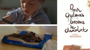 Pour quelques barres de chocolat