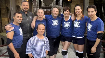 1ERE S27 2018 / FORT BOYARD / Émission 1
