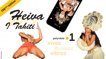 Heiva i Tahiti 2018 crédit photo @StephaneMailion 