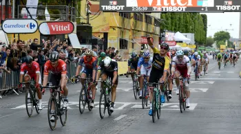 TOUR DE FRANCE 2017