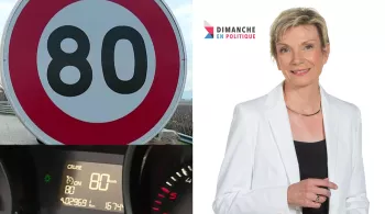 Dimanche en Politique - Francine Dubail