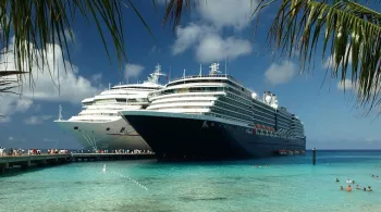 Les croisières