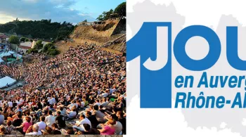 Un jour en AURA à Vienne