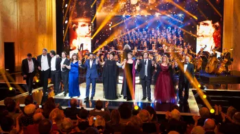 concert des etoiles Verdi