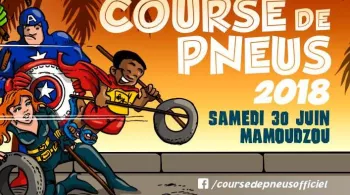 LA COURSE DE PNEU 2018