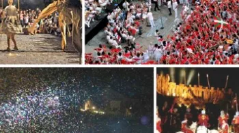festivités