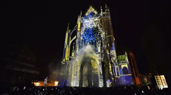 Constellations 2018 - crédit Philippe Gisselbrecht Ville de Metz