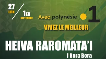 Heiva Raromata'i @K-Concept