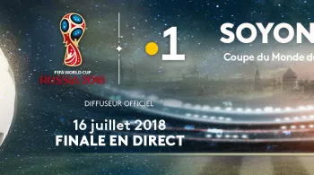 Coupe du monde de la FIFA 2018