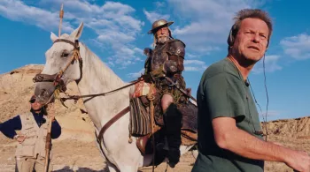 Lost in La Mancha