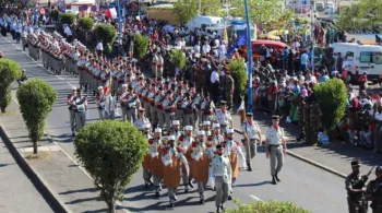  Défilé du 14 juillet