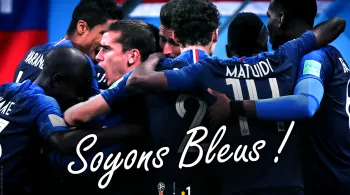 soyons bleus