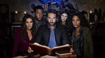 SLEEPY HOLLOW - Saison 4
