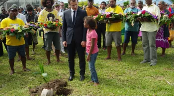 La métamorphose du caillou