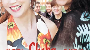 CHEBA LOUISA