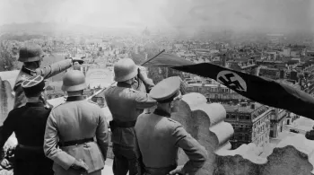La police de Vichy