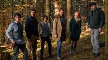 LE TUEUR DU LAC - SAISON 1