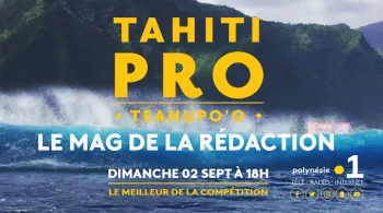 Tahiti Pro Teahupoo 