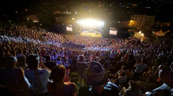 concert