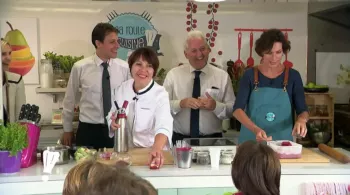 ça roule en cuisine - Nadine Troussard et Sophie Menut - crédit FTV
