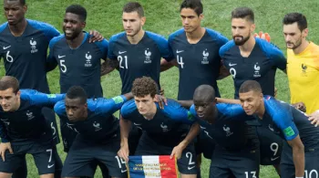 Matches Equipe de France de Football