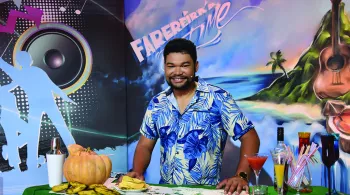 Farereira'a Time - Mickey Spitz animateur