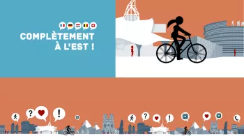 Complètement à l'Est