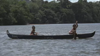 FRONTIERES GUYANE, SAINT LAURENT DU MARONI