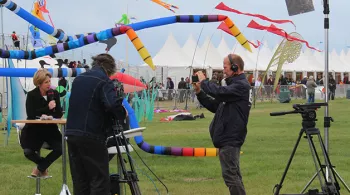 Festival du cerf-volant de Dieppe