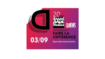 CB NEWS - Grand prix des médias