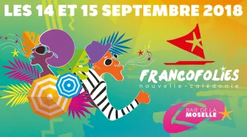 Francofolies 2018