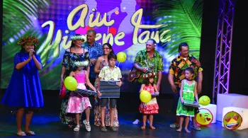 Aiu Himene Taua