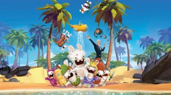 lapins crétins