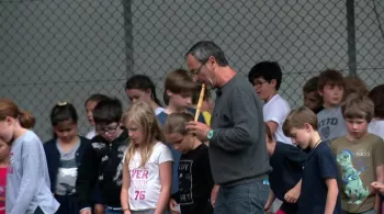 Patxi et les enfants