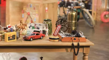 la vie des objets