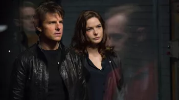 MISSION: IMPOSSIBLE - ROGUE NATION