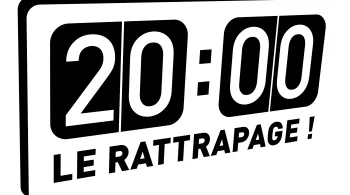 logo 20h00 le rattrapage
