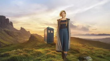 DOCTOR WHO