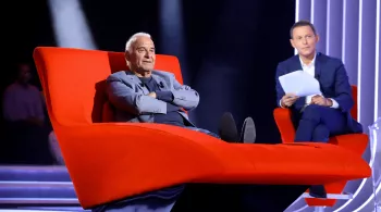 Le divan de Marc-Olivier Fogiel