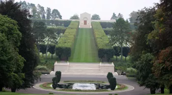 Cimetière de Romagne-sous-Montfaucon © Laurent Parisot