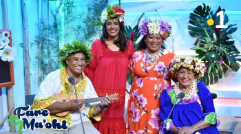 Fare Ma'ohi - Prime Matahiapo