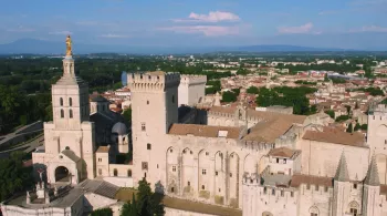 Palais des Papes - Avignon -(c) TSVP