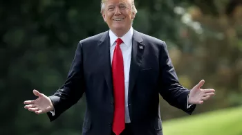 CITIZEN TRUMP PARRAIN DE MANHATTAN