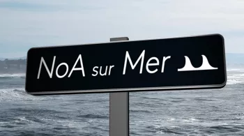 logo NoA sur mer