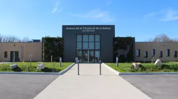 Maison de la chasse Norges la Ville