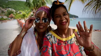 Ziétaj' avec Michelle Maillet