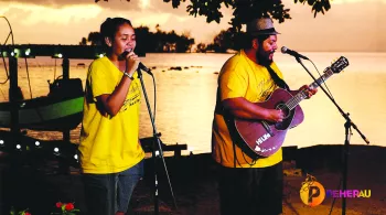 Peherau - Groupe Manuhau - Raiatea