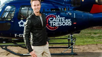 LA CARTE AUX TRESORS