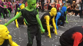 Défilé